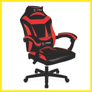 Cadeira gamer reclinável